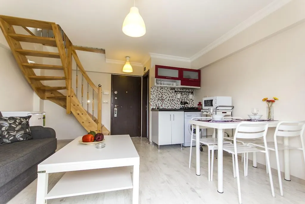 Apartment Time Suites Istanbul