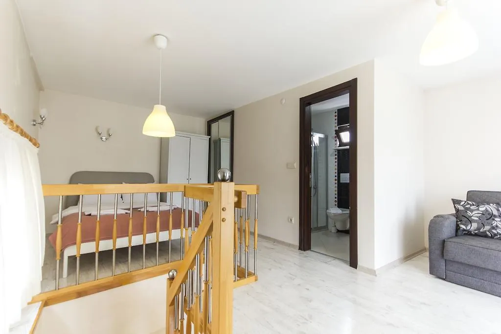 Time Suites Istanbul Apartment