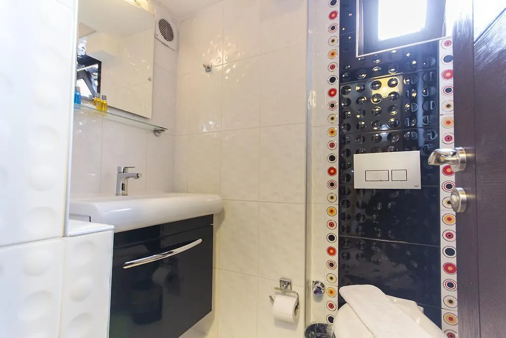 Apartment Time Suites Istanbul