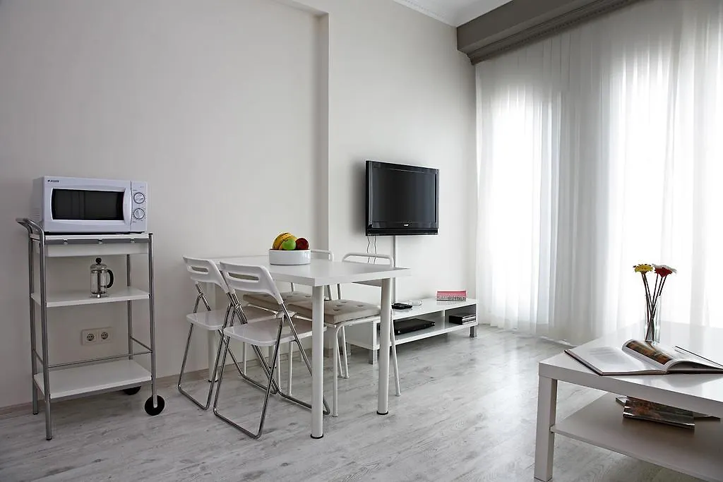 Apartment Time Suites Istanbul