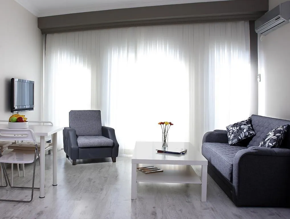 Apartment Time Suites Istanbul