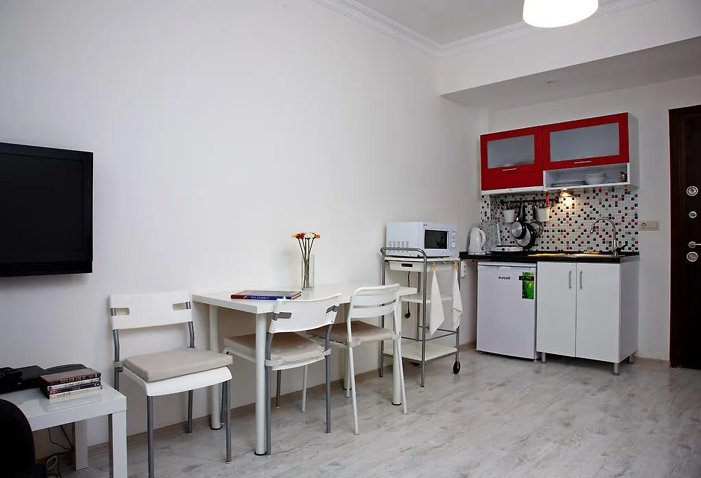 Apartment Time Suites Istanbul Turkey