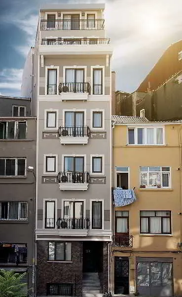 Apartment Time Suites Istanbul